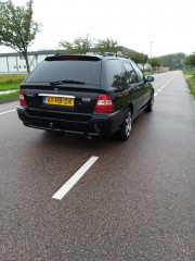 Honda civic aero deck 1 4i s airco  stationwagen goed onderhouden auto