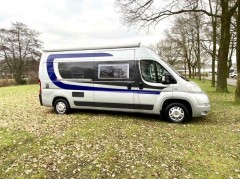 fiat ducato 120 multijet chausson twist 3 2009 vast bed grote 5 persoo