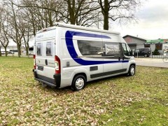 fiat ducato 120 multijet chausson twist 3 2009 vast bed grote 5 persoo