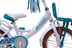 AMIGO Dots meisjesfiets