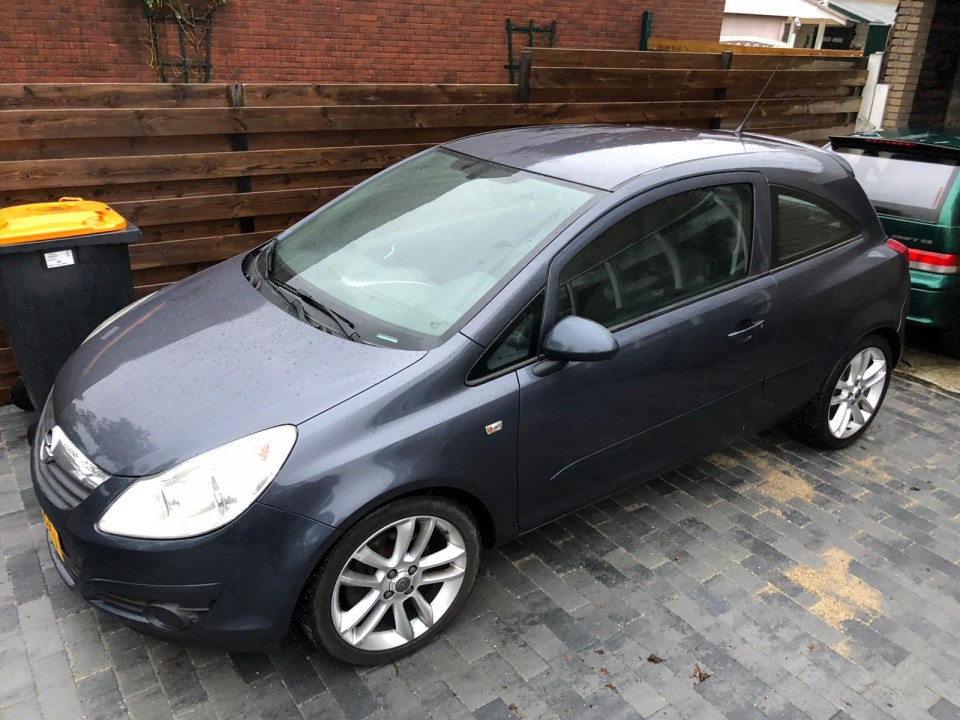 Opel Corsa 1 3 CDTi Business Nieuwe APK