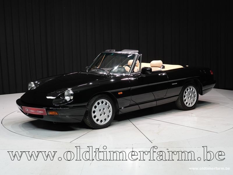 Alfa Romeo Spider 4 2 0 92