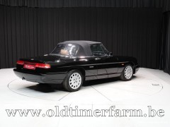 Alfa Romeo Spider 4 2 0 92