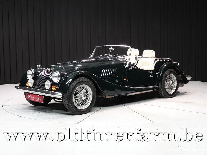 Morgan 4 4 1800 2-Seater  Zetec  97