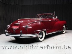 Chrysler New Yorker Convertible '49