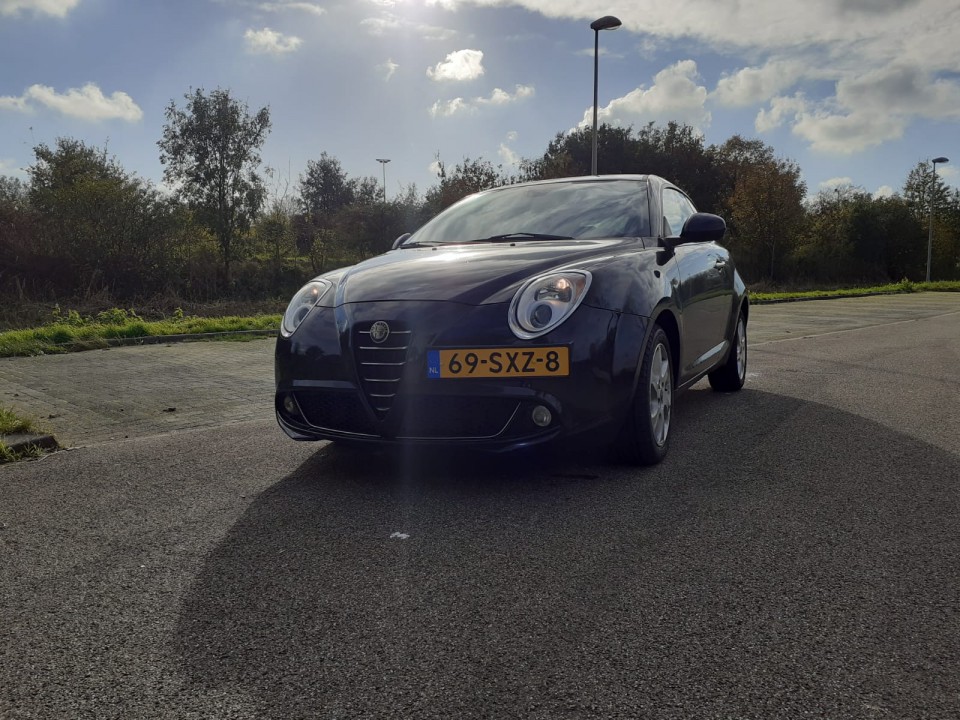 Alfa Romeo Mito JTDM 1 3 2012