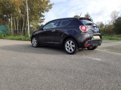 Alfa Romeo Mito JTDM 1 3 2012