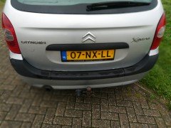 Citroen Xara Picasso 1 6 HDI  diesel  2004