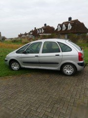 Citroen Xara Picasso 1 6 HDI  diesel  2004