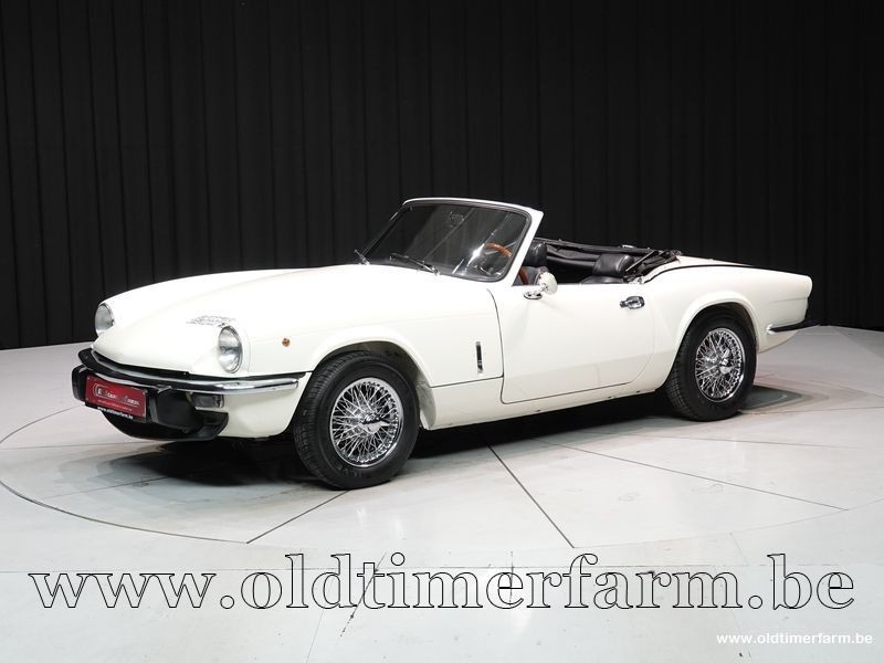 Triumph Spitfire 1500 77