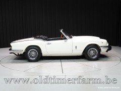 Triumph Spitfire 1500 77