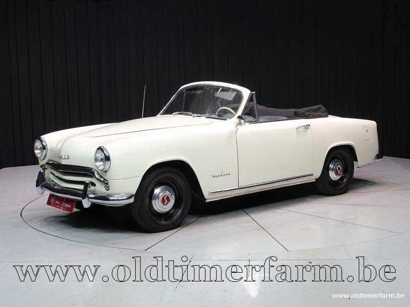 Simca Aronde Weekend 56