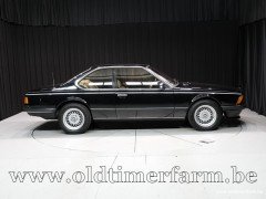 BMW 635 CSI 84