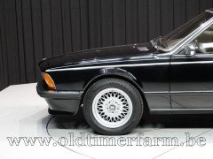 BMW 635 CSI 84