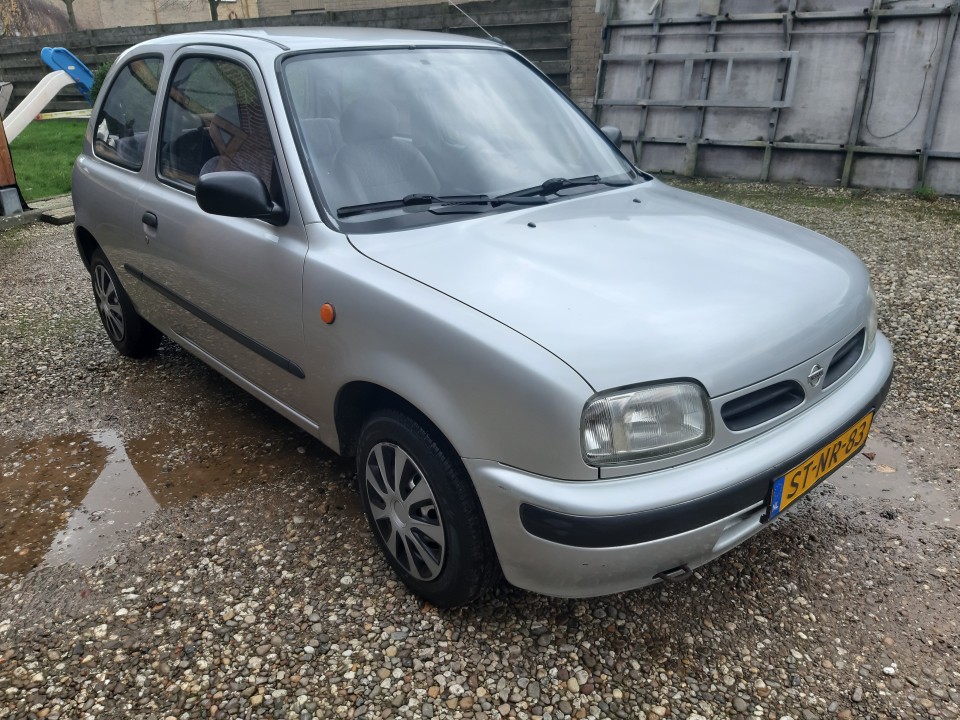 Micra automaat