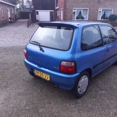 Suzuki Alto AUTOMAAT 134 000 km €650 