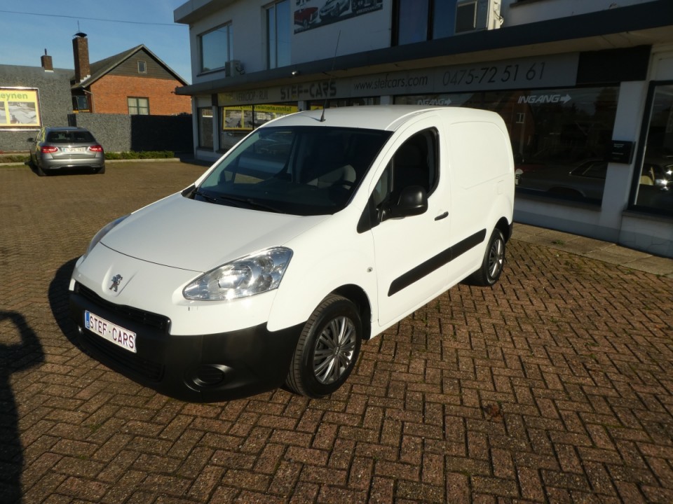 Peugeot Partner Airco 81 400 Km