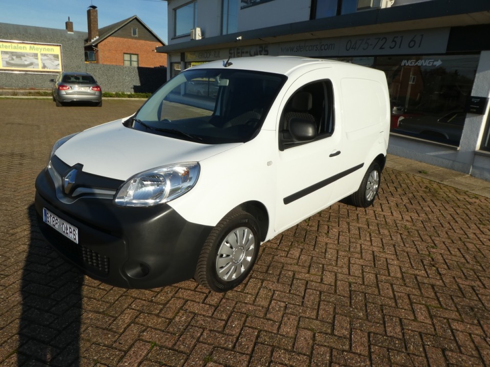 Renault Kangoo Navi Airco 89 500 Km