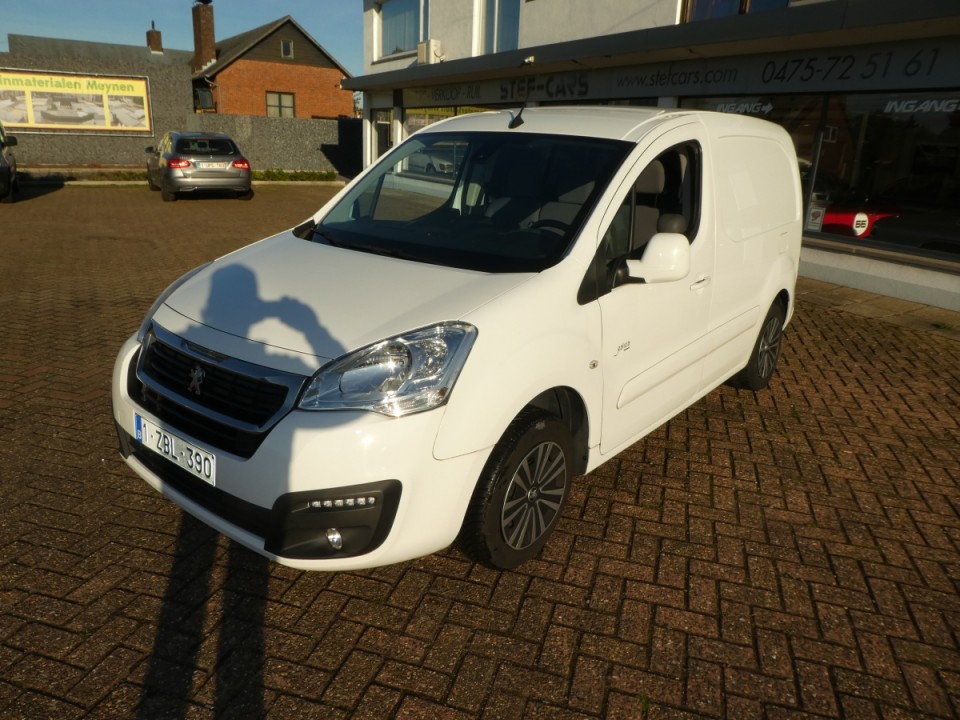 Peugeot Partner 3Pl Full 73 400 Km