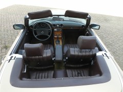 Mercedes 500 SL Oldtimer