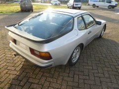 Porsche 944 Oldtimer