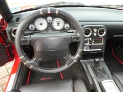 Mazda MX5 Cabrio Oldtimer