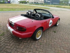 Mazda MX5 Cabrio Oldtimer