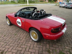 Mazda MX5 Cabrio Oldtimer