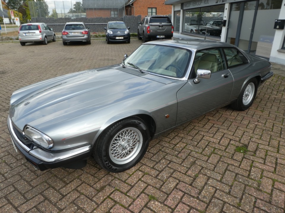 Jaguar XJ-S Coupe 4 plaatsen Oldtimer