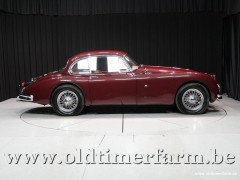 Jaguar XK 150 FHC Red '60