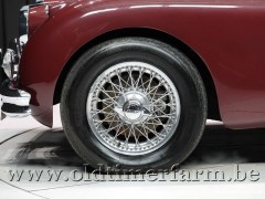 Jaguar XK 150 FHC Red '60