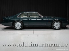 Jaguar XJR-S Coupé 6.0 V12 '92 CH4484