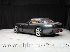 TVR Tuscan S 2004