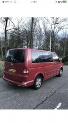 Camper vw Multivan  2 5TDI  174pk