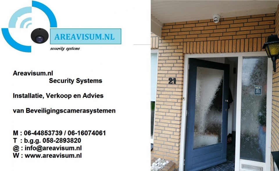 beveiligingscamera en alarm systemen