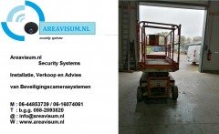 beveiligingscamera en alarm systemen