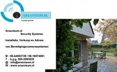 beveiligingscamera en alarm systemen