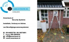 beveiligingscamera en alarm systemen