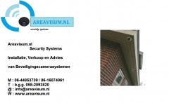 Uw bedrijf en woning beveiligen met cameras   areavisum