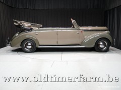 DeSoto Tusscher S5 Cabriolet bj 37