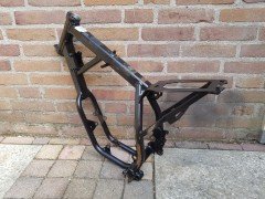 ** Ktm SX 50 Frame Met Framenummer Bouwjaar 2017 **