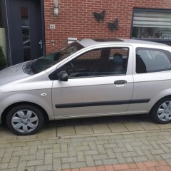 Hyundai Getz 2005 1e eigenaar   89 000 km NAP