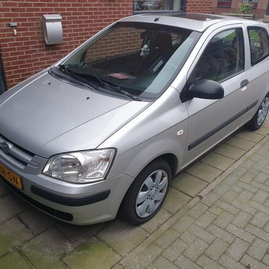 Hyundai Getz 2005 1e eigenaar   89 000 km NAP