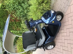 Scootmobiel voor 2 personen