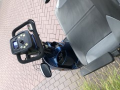 Scootmobiel voor 2 personen