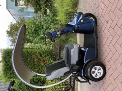 Scootmobiel voor 2 personen