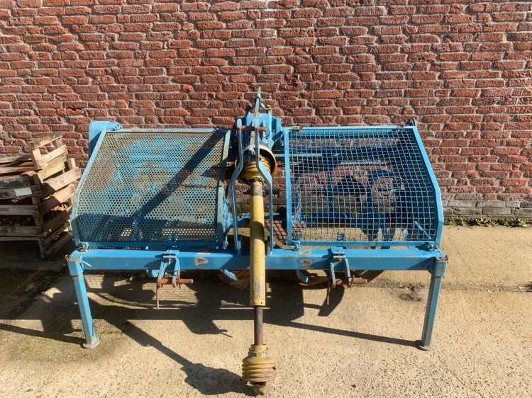 Imants rotorende 1.80 meter