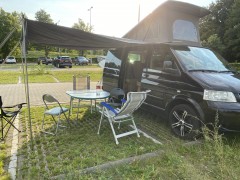 Te koop perfect camperbus