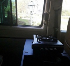 Te koop perfect camperbus