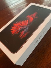 Mooie Apple iPhone 6s  64Gb  compleet 